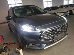 Ford Sharp EcoBoost 245 FWD Smart Comfort Edition - ფოტო 3