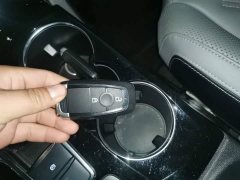 Ford Sharp EcoBoost 245 FWD Smart Comfort Edition - ფოტო 8