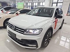 Volkswagen Tiguan L 330TSI Automatic FWD R-Line Comfort Edition - ფოტო 1