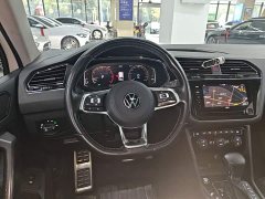 Volkswagen Tiguan L 330TSI Automatic FWD R-Line Comfort Edition - ფოტო 10