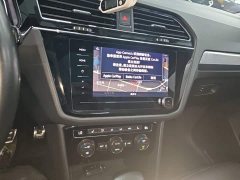 Volkswagen Tiguan L 330TSI Automatic FWD R-Line Comfort Edition - ფოტო 12