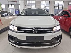 Volkswagen Tiguan L 330TSI Automatic FWD R-Line Comfort Edition - ფოტო 2