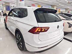 Volkswagen Tiguan L 330TSI Automatic FWD R-Line Comfort Edition - ფოტო 4