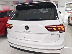 Volkswagen Tiguan L 330TSI Automatic FWD R-Line Comfort Edition - ფოტო 5