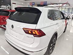 Volkswagen Tiguan L 330TSI Automatic FWD R-Line Comfort Edition - ფოტო 6