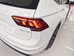 Volkswagen Tiguan L 330TSI Automatic FWD R-Line Comfort Edition - ფოტო 7