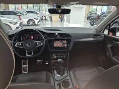 Volkswagen Tiguan L 330TSI Automatic FWD R-Line Comfort Edition - ფოტო 9
