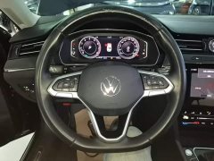 Volkswagen Magotan 330TSI DSG Luxury - ფოტო 10