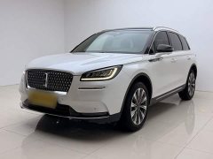 Lincoln Explorer 2.0T FWD Elegant Edition - ფოტო 1