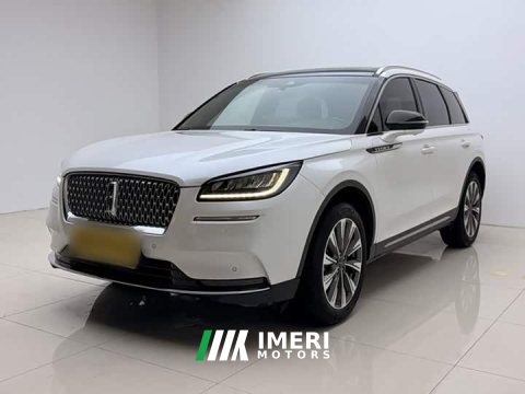 2021 Lincoln Explorer 2.0T FWD Elegant Edition - ავტომობილი ჩინეთიდან