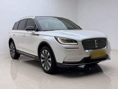 Lincoln Explorer 2.0T FWD Elegant Edition - ფოტო 4