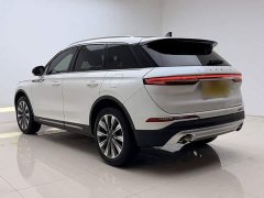 Lincoln Explorer 2.0T FWD Elegant Edition - ფოტო 7