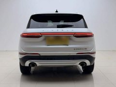 Lincoln Explorer 2.0T FWD Elegant Edition - ფოტო 8