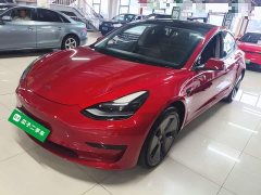 Tesla Model 3 Facelift Standard Range RWD Upgrade 3D1 - ფოტო 1