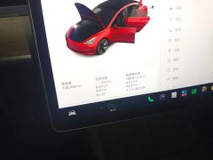 Tesla Model 3 Facelift Standard Range RWD Upgrade 3D1 - ფოტო 11