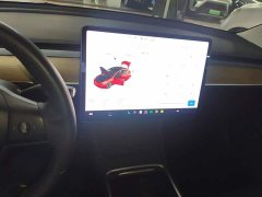Tesla Model 3 Facelift Standard Range RWD Upgrade 3D1 - ფოტო 12