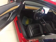 Tesla Model 3 Facelift Standard Range RWD Upgrade 3D1 - ფოტო 15