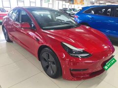 Tesla Model 3 Facelift Standard Range RWD Upgrade 3D1 - ფოტო 3