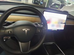 Tesla Model 3 Facelift Standard Range RWD Upgrade 3D1 - ფოტო 9