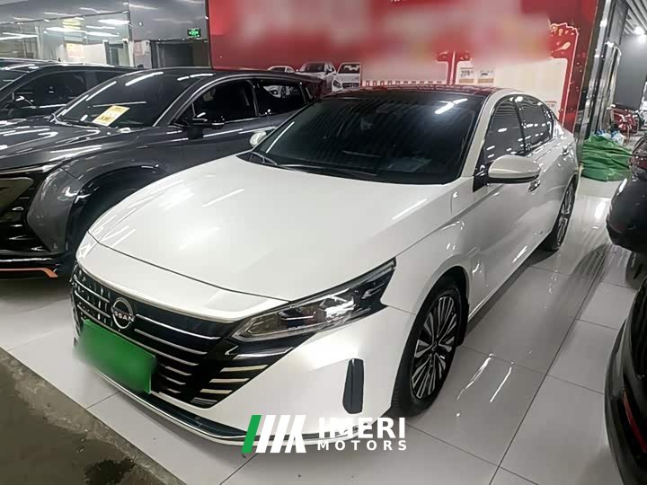 Nissan Teana 2.0L XL-TLS Comfort Edition - ავტომობილი ჩინეთიდან