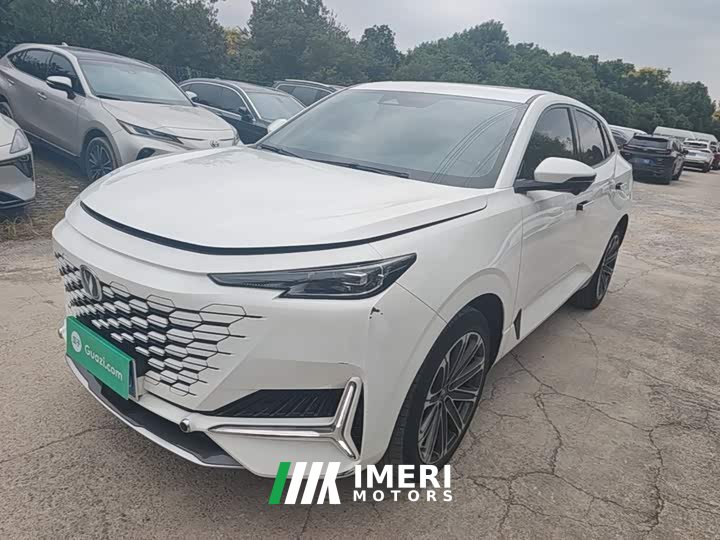 Changan UNI-K 2.0T Premium