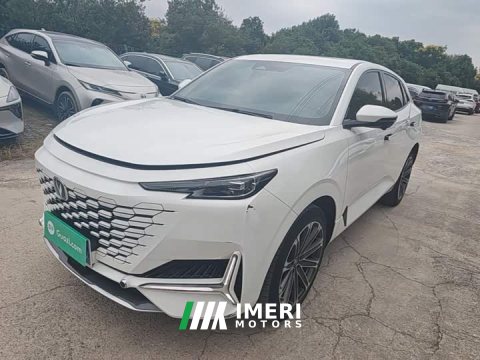 2021 Changan UNI-K 2.0T Premium - ავტომობილი ჩინეთიდან