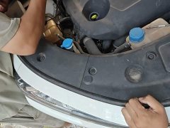Changan UNI-K 2.0T Premium - ფოტო 16