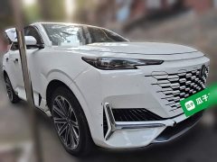 Changan UNI-K 2.0T Premium - ფოტო 20