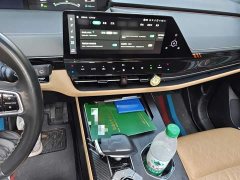 Changan UNI-K 2.0T Premium - ფოტო 5