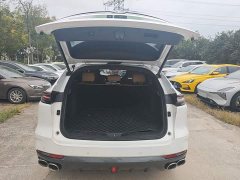 Changan UNI-K 2.0T Premium - ფოტო 9