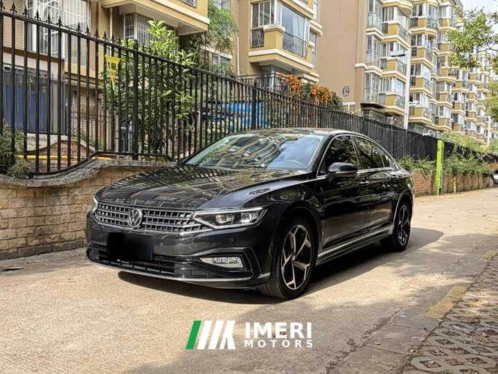 Volkswagen Magotan 2 Million Units Commemorative Edition 330TSI DSG Leading Version - ავტომობილი ჩინეთიდან