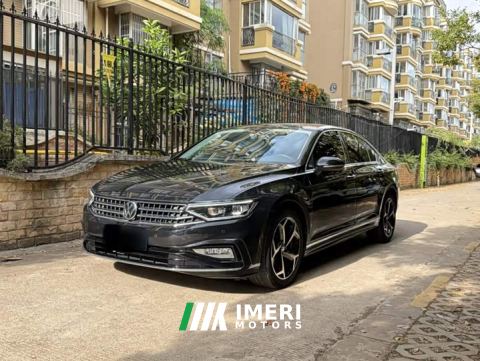 2023 Volkswagen Magotan 2 Million Units Commemorative Edition 330TSI DSG Leading Version