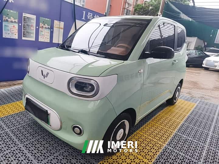 Wuling Hongguang MINIEV Third Generation 215km Youth Edition - автомобиль из Китая