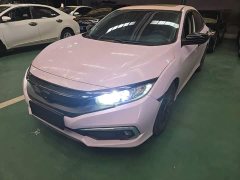 Honda Civic 220TURBO CVT Sport Edition National VI - ფოტო 1