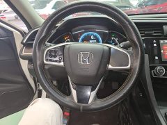 Honda Civic 220TURBO CVT Sport Edition National VI - ფოტო 10