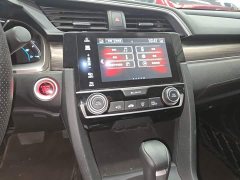 Honda Civic 220TURBO CVT Sport Edition National VI - ფოტო 12
