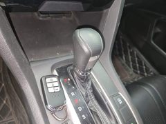 Honda Civic 220TURBO CVT Sport Edition National VI - ფოტო 13