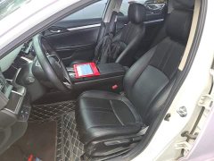 Honda Civic 220TURBO CVT Sport Edition National VI - ფოტო 14
