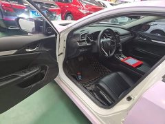 Honda Civic 220TURBO CVT Sport Edition National VI - ფოტო 15
