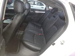 Honda Civic 220TURBO CVT Sport Edition National VI - ფოტო 16