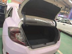 Honda Civic 220TURBO CVT Sport Edition National VI - ფოტო 18