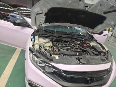 Honda Civic 220TURBO CVT Sport Edition National VI - ფოტო 19
