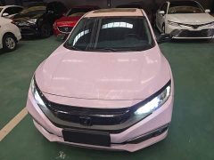 Honda Civic 220TURBO CVT Sport Edition National VI - ფოტო 2