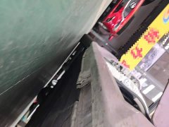 Honda Civic 220TURBO CVT Sport Edition National VI - ფოტო 20