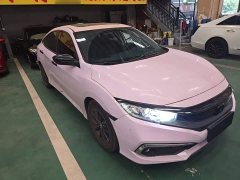 Honda Civic 220TURBO CVT Sport Edition National VI - ფოტო 3