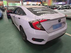 Honda Civic 220TURBO CVT Sport Edition National VI - ფოტო 4