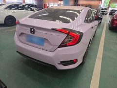 Honda Civic 220TURBO CVT Sport Edition National VI - ფოტო 6