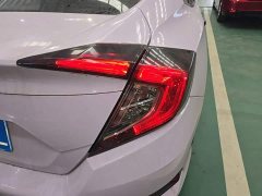 Honda Civic 220TURBO CVT Sport Edition National VI - ფოტო 7