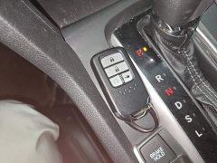 Honda Civic 220TURBO CVT Sport Edition National VI - ფოტო 8