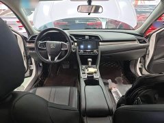 Honda Civic 220TURBO CVT Sport Edition National VI - ფოტო 9